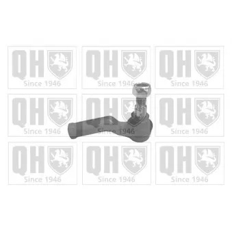 Rotule de barre de connexion QUINTON HAZELL OEM 31302345