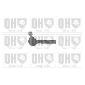 Rotule de barre de connexion QUINTON HAZELL OEM 77364568