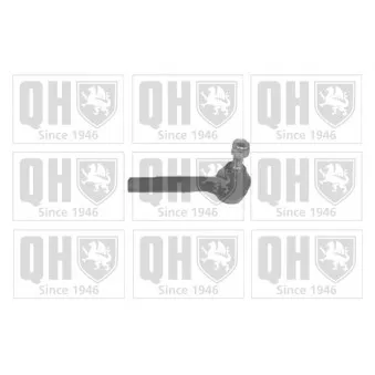 Rotule de barre de connexion QUINTON HAZELL OEM 77364569