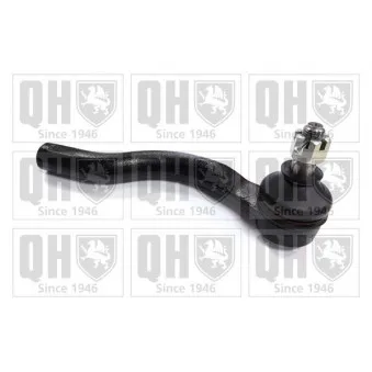 Rotule de barre de connexion QUINTON HAZELL QR3669S pour MITSUBISHI PAJERO 3.2 4WD - 192cv
