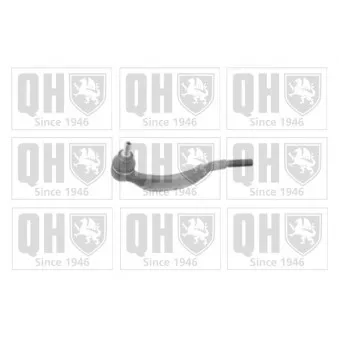 Rotule de barre de connexion QUINTON HAZELL OEM 381765