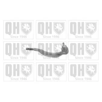 Rotule de barre de connexion QUINTON HAZELL OEM 381766