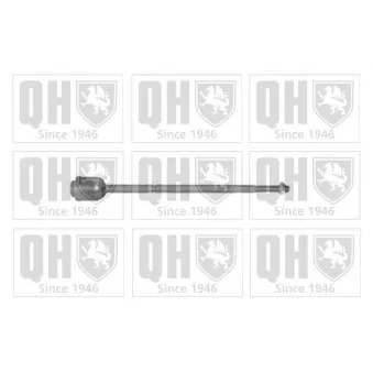 Rotule de direction intérieure, barre de connexion QUINTON HAZELL OEM 93192418