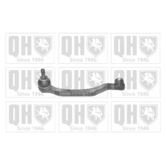 Rotule de barre de connexion QUINTON HAZELL OEM 32106778437