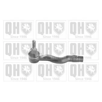 Rotule de barre de connexion QUINTON HAZELL QR3733S pour MAZDA RX 2.6 - 192cv