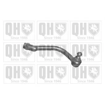 Rotule de barre de connexion QUINTON HAZELL QR3776S pour FIAT MULTIPLA VAN 3.3 - 250cv