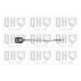 Rotule de direction intérieure, barre de connexion QUINTON HAZELL OEM 4883078F00