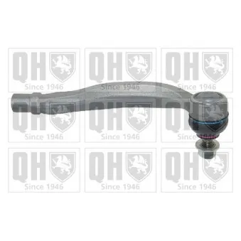 Rotule de barre de connexion QUINTON HAZELL QR3858S pour CITROEN C5 2.0 16V BioFlex - 140cv