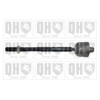 Rotule de direction intérieure, barre de connexion QUINTON HAZELL QR3865S pour MERCEDES-BENZ CLASSE GLK 300 4-matic - 204.981)