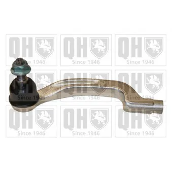 Rotule de barre de connexion QUINTON HAZELL QR3921S pour MERCEDES-BENZ CLASSE A A 250 - 218cv