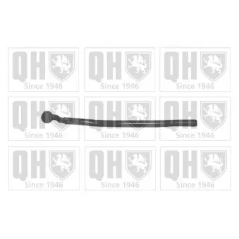 Oeil de levier, barre de connexion QUINTON HAZELL QR5006S