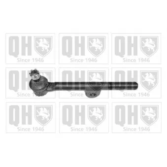 Rotule de barre de connexion QUINTON HAZELL QR5255S pour TOYOTA HILUX 2.4 D 4WD - 75cv