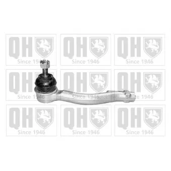 Rotule de barre de connexion QUINTON HAZELL QR5311S pour KIA MAGENTIS 2.5 V6 - 169cv