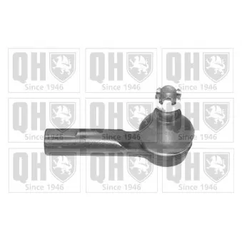 Rotule de barre de connexion QUINTON HAZELL QR9934S pour NISSAN SUNNY 1.6 i - 90cv