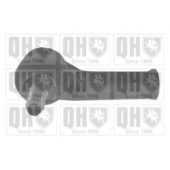 Rotule de barre de connexion QUINTON HAZELL OEM 8N0422812