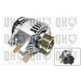 Alternateur QUINTON HAZELL OEM 60812583