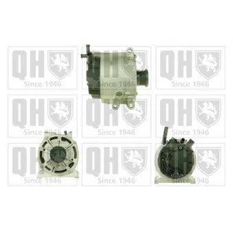 Alternateur QUINTON HAZELL OEM A6681540202