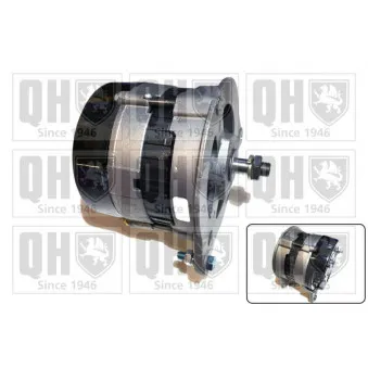 Alternateur QUINTON HAZELL QRA1087