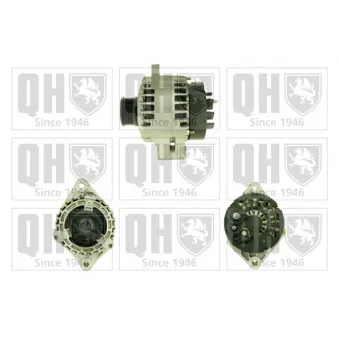 Alternateur QUINTON HAZELL OEM 1204433