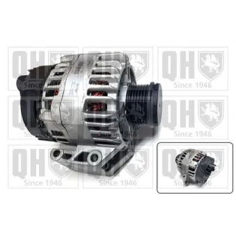 Alternateur QUINTON HAZELL OEM 46835095