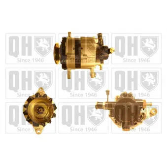 QUINTON HAZELL QRA1160 - Alternateur