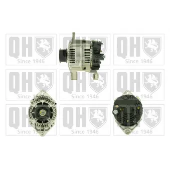 Alternateur QUINTON HAZELL OEM 8200690195