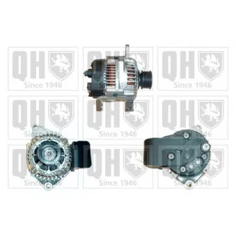 Alternateur QUINTON HAZELL OEM 7700827344