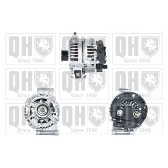 Alternateur QUINTON HAZELL OEM 755922301