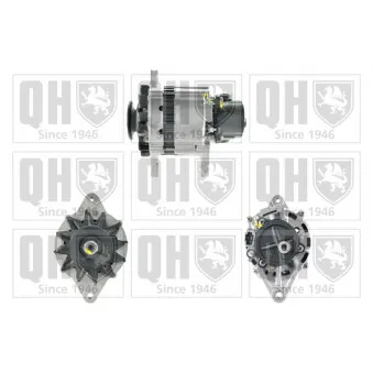 Alternateur QUINTON HAZELL OEM LR140130