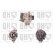 Alternateur QUINTON HAZELL [QRA1417]