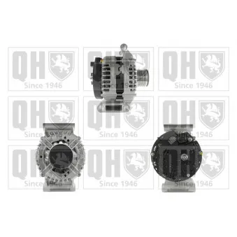 Alternateur QUINTON HAZELL OEM LR008856