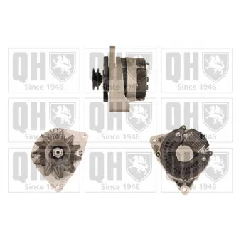 Alternateur QUINTON HAZELL OEM 570590