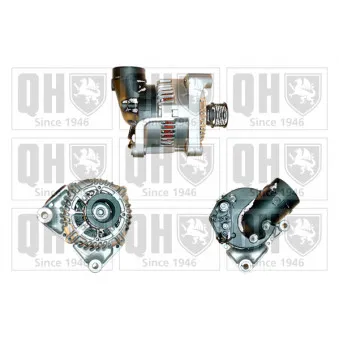 Alternateur QUINTON HAZELL OEM 12311730580