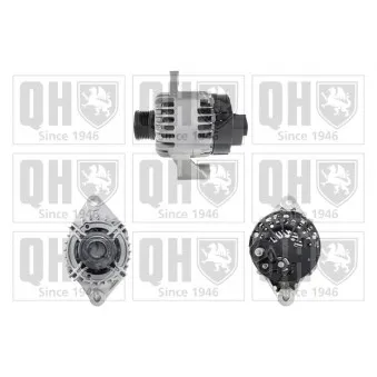 Alternateur QUINTON HAZELL OEM 51854901