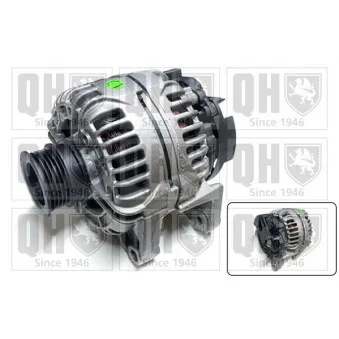 Alternateur QUINTON HAZELL OEM 55556067