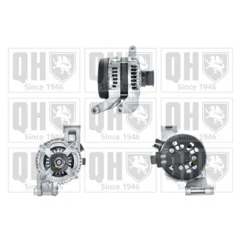 Alternateur QUINTON HAZELL QRA1653