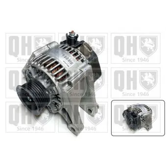 Alternateur QUINTON HAZELL OEM 2706022100