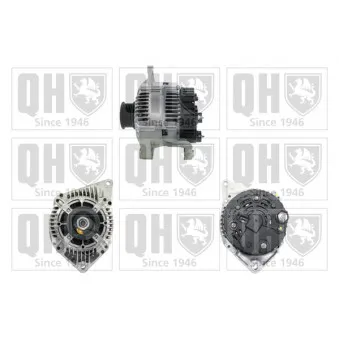 Alternateur QUINTON HAZELL OEM 7701499611