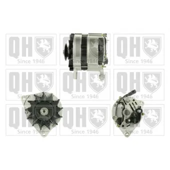 Alternateur QUINTON HAZELL OEM 95FB10300AA