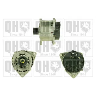 Alternateur QUINTON HAZELL QRA1761