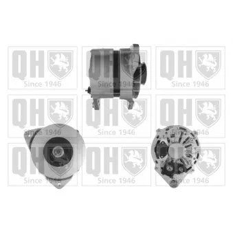 Alternateur QUINTON HAZELL QRA1766