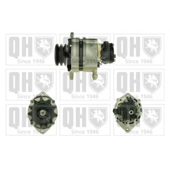 Alternateur QUINTON HAZELL OEM 23100D9709