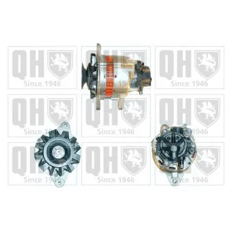 Alternateur QUINTON HAZELL OEM A002T01583