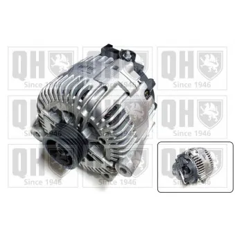 Alternateur QUINTON HAZELL OEM 12317801173