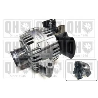Alternateur QUINTON HAZELL OEM 2S7T10300AB