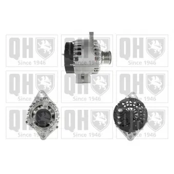 Alternateur QUINTON HAZELL OEM 12759595