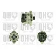 Alternateur QUINTON HAZELL [QRA2283]