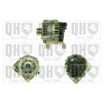 Alternateur QUINTON HAZELL OEM 7799204