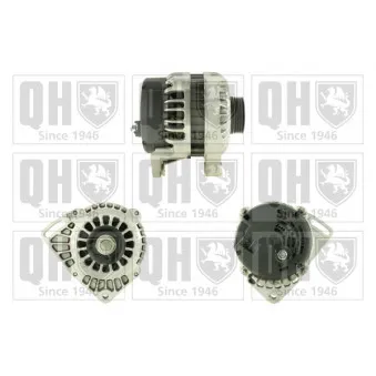 Alternateur QUINTON HAZELL OEM 873348