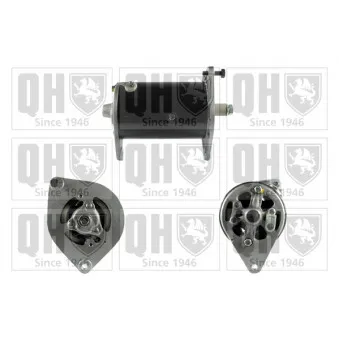 Alternateur QUINTON HAZELL QRA2552 pour FORD CAPRI 1300 - 50cv